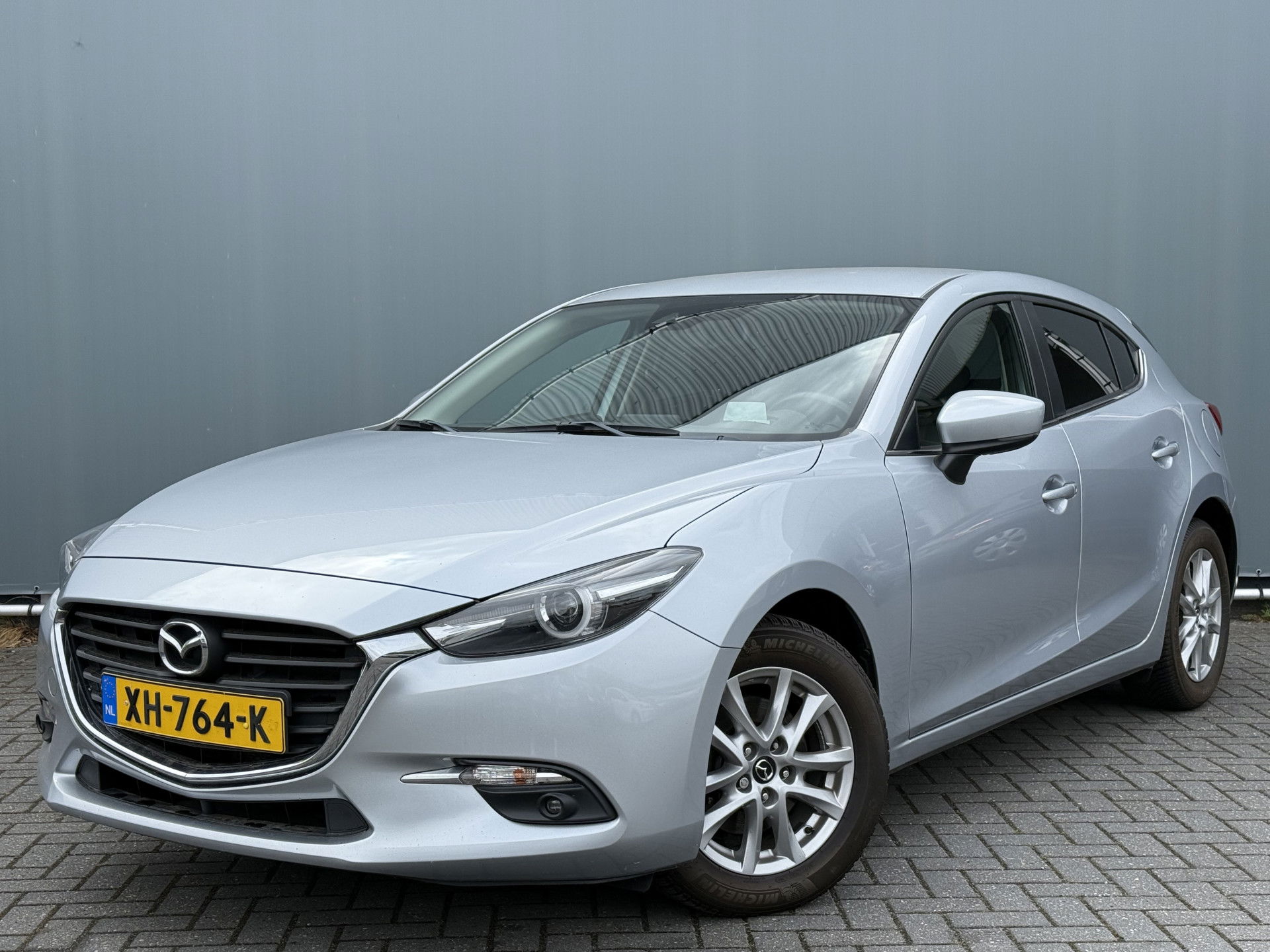 Foto van Mazda 3