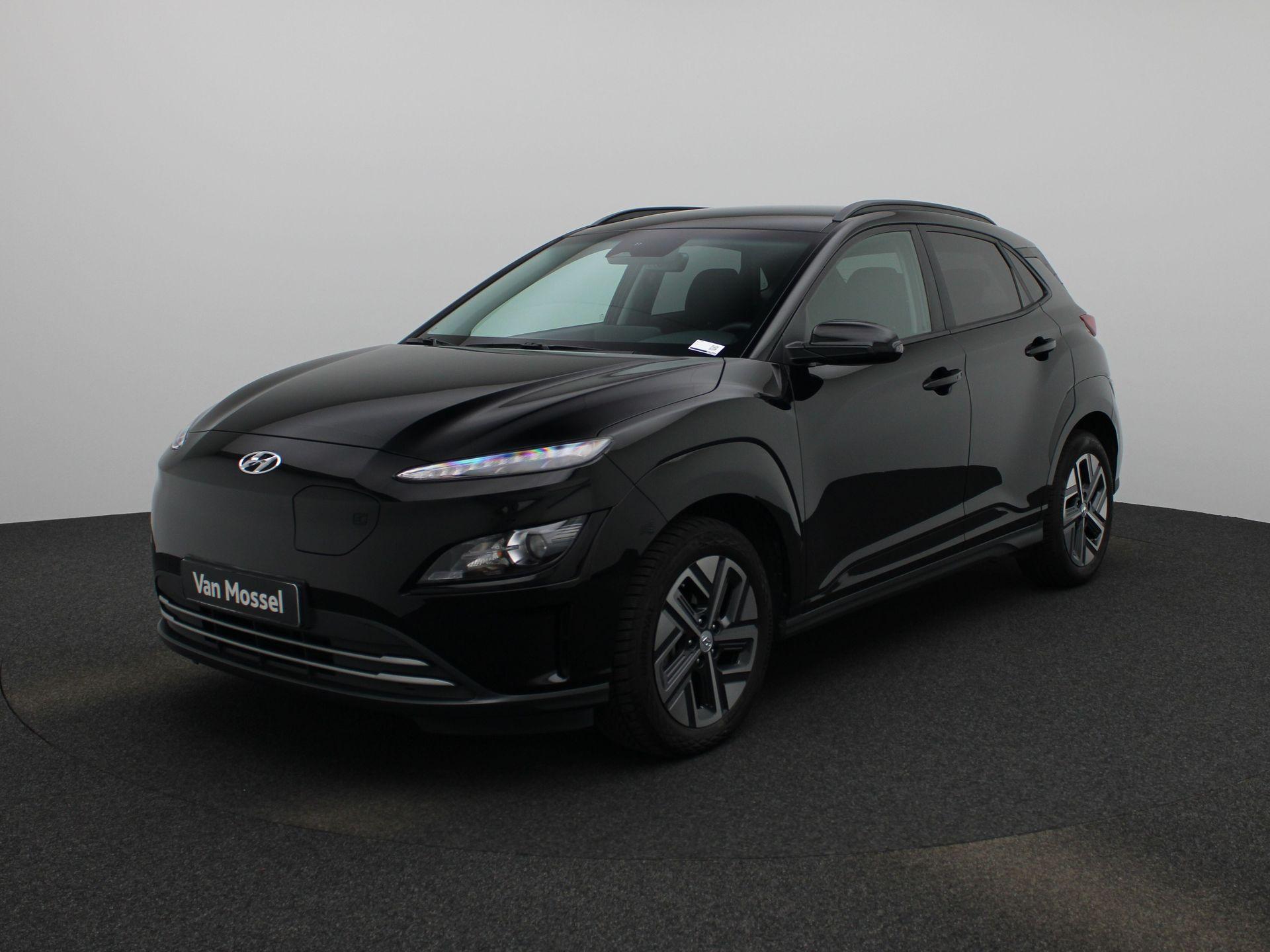 Foto van Hyundai KONA
