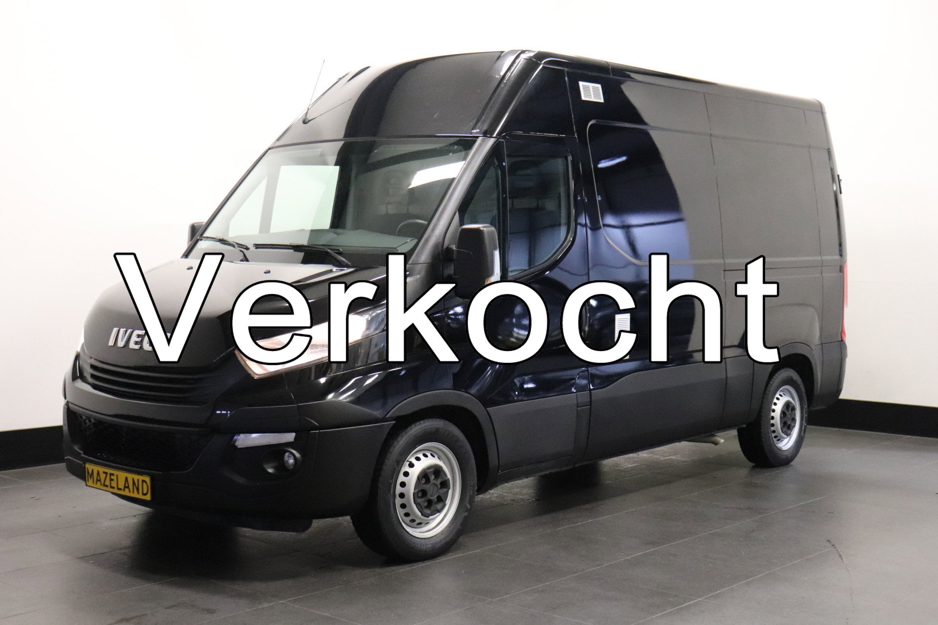 Foto van Iveco Daily