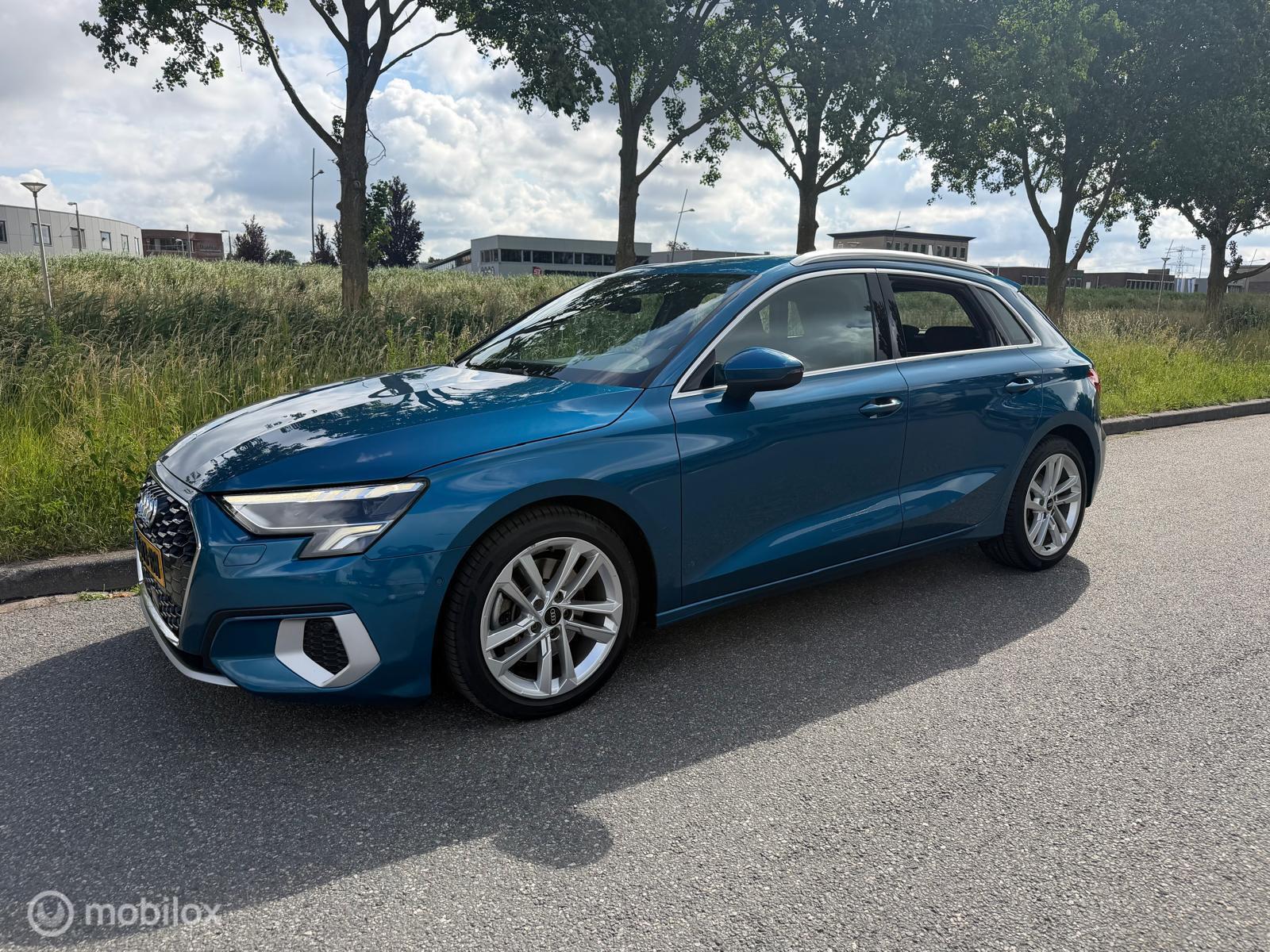 Foto van Audi A3