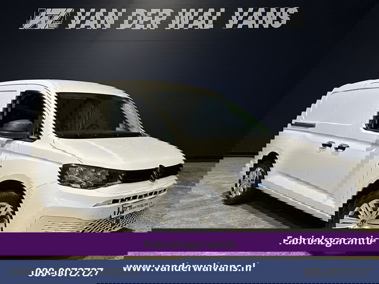 Volkswagen Caddy Cargo Maxi