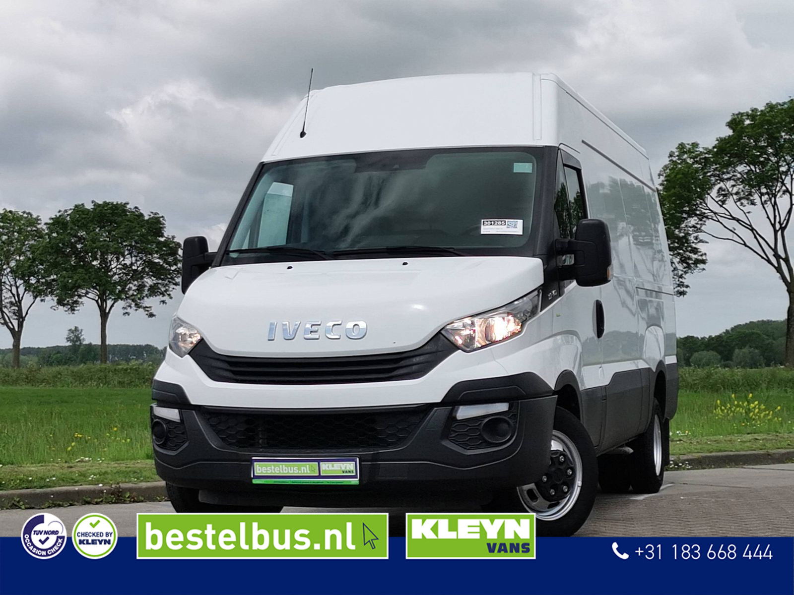 Foto van Iveco Daily