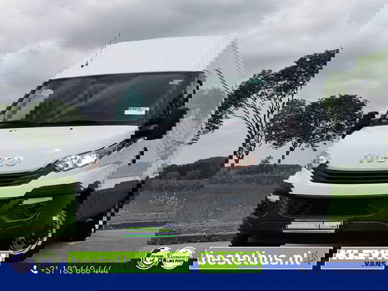 Foto van Iveco Daily