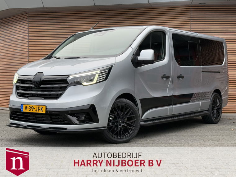 Foto van Renault Trafic