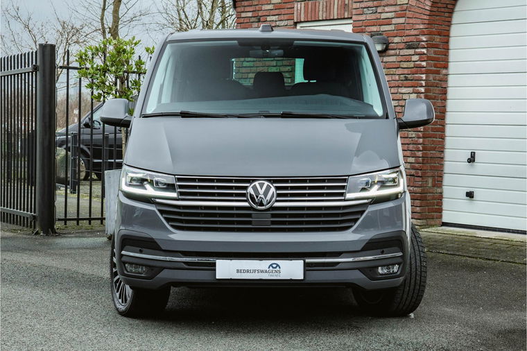 Volkswagen Transporter T6.1