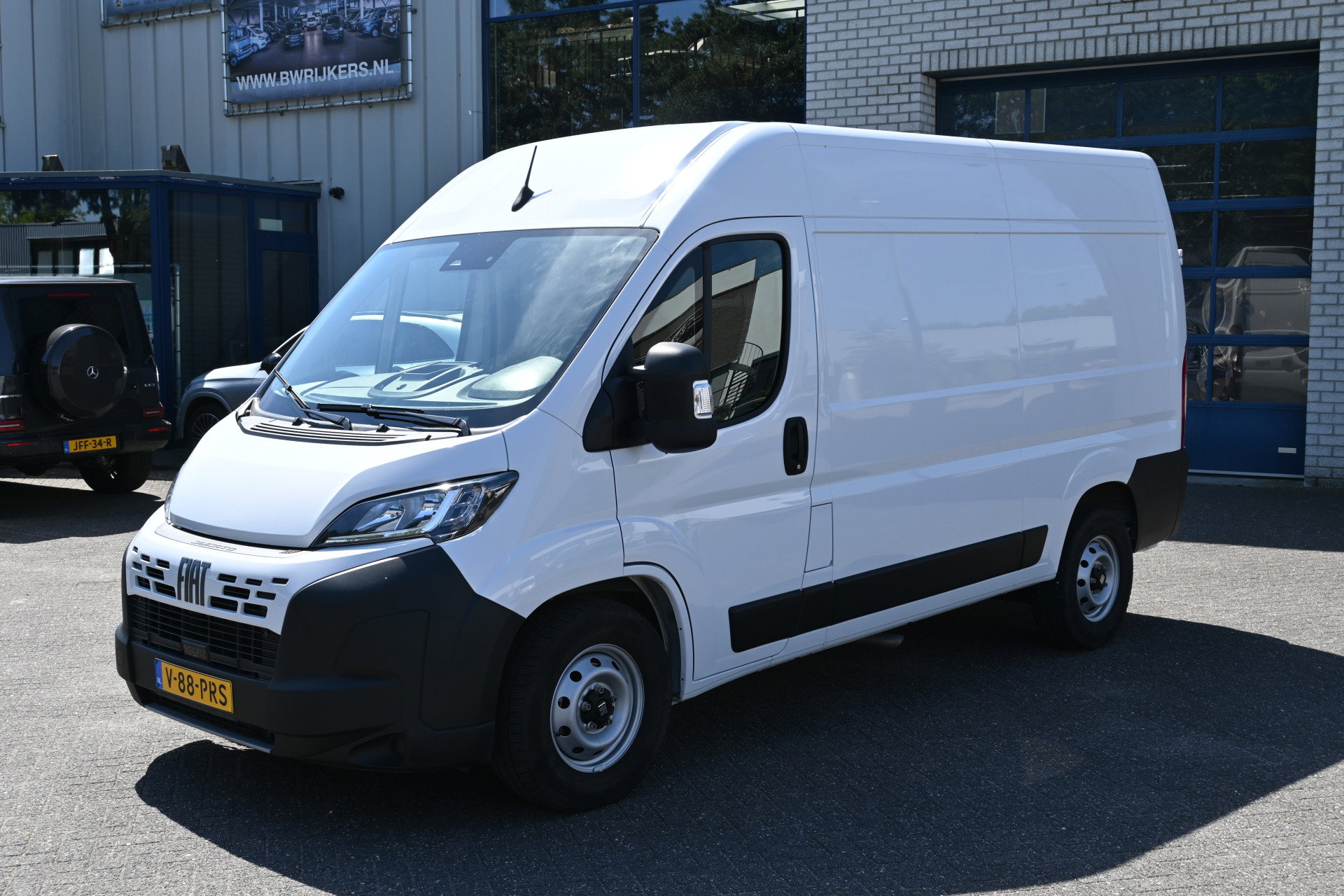 Foto van Fiat Ducato