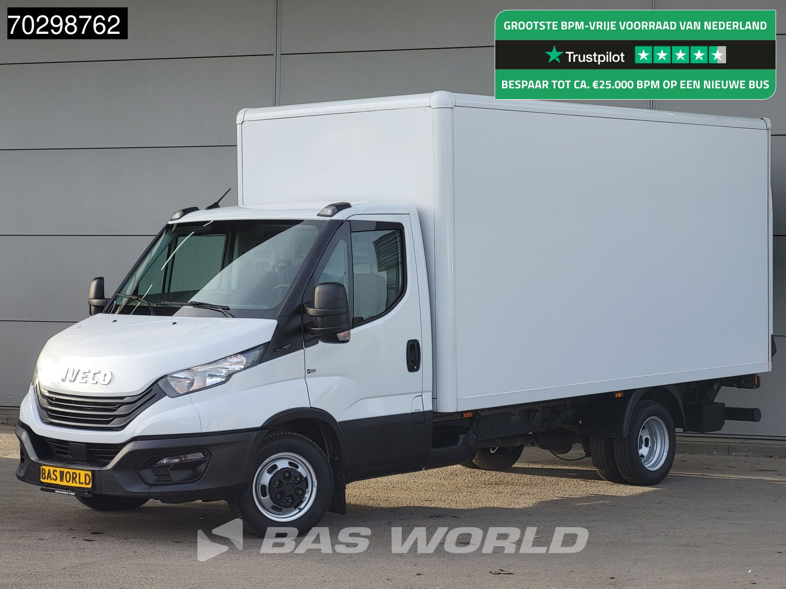 Foto van Iveco Daily