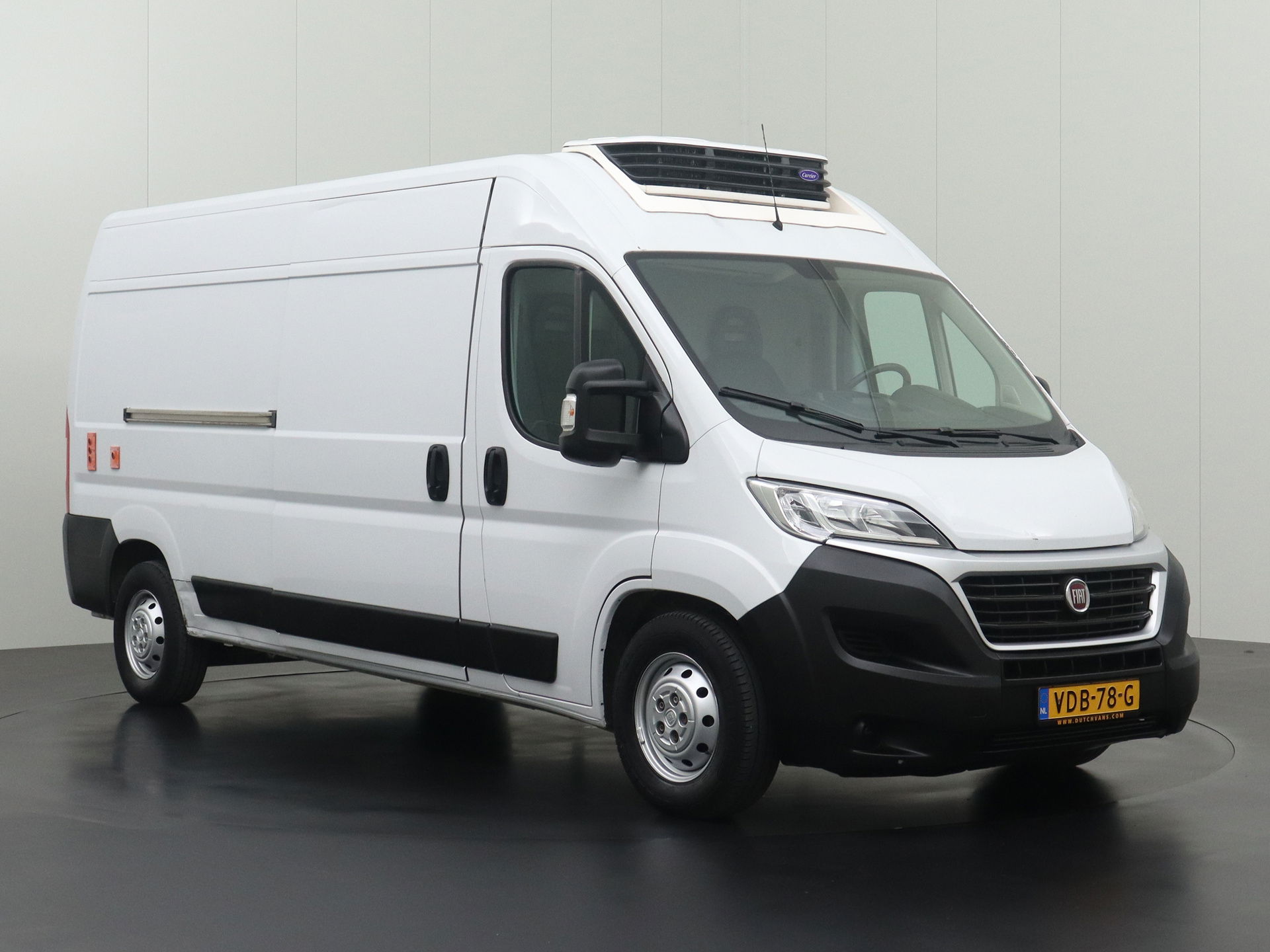 Foto van Fiat Ducato