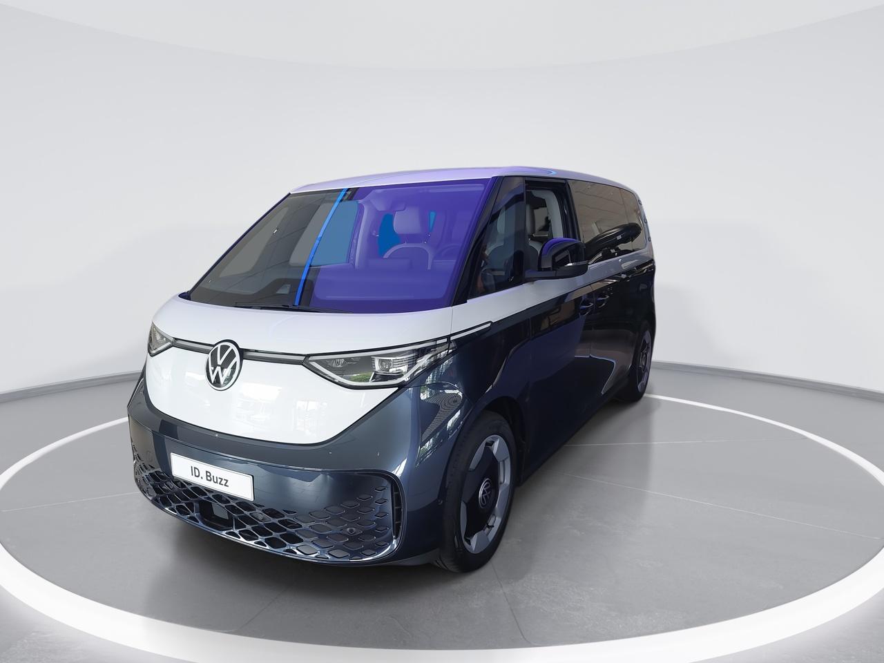 Foto van Volkswagen ID. Buzz Cargo