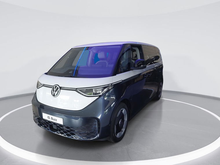 Foto van Volkswagen ID. Buzz Cargo