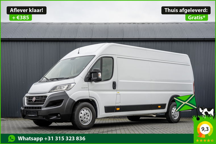 Foto van Fiat Ducato