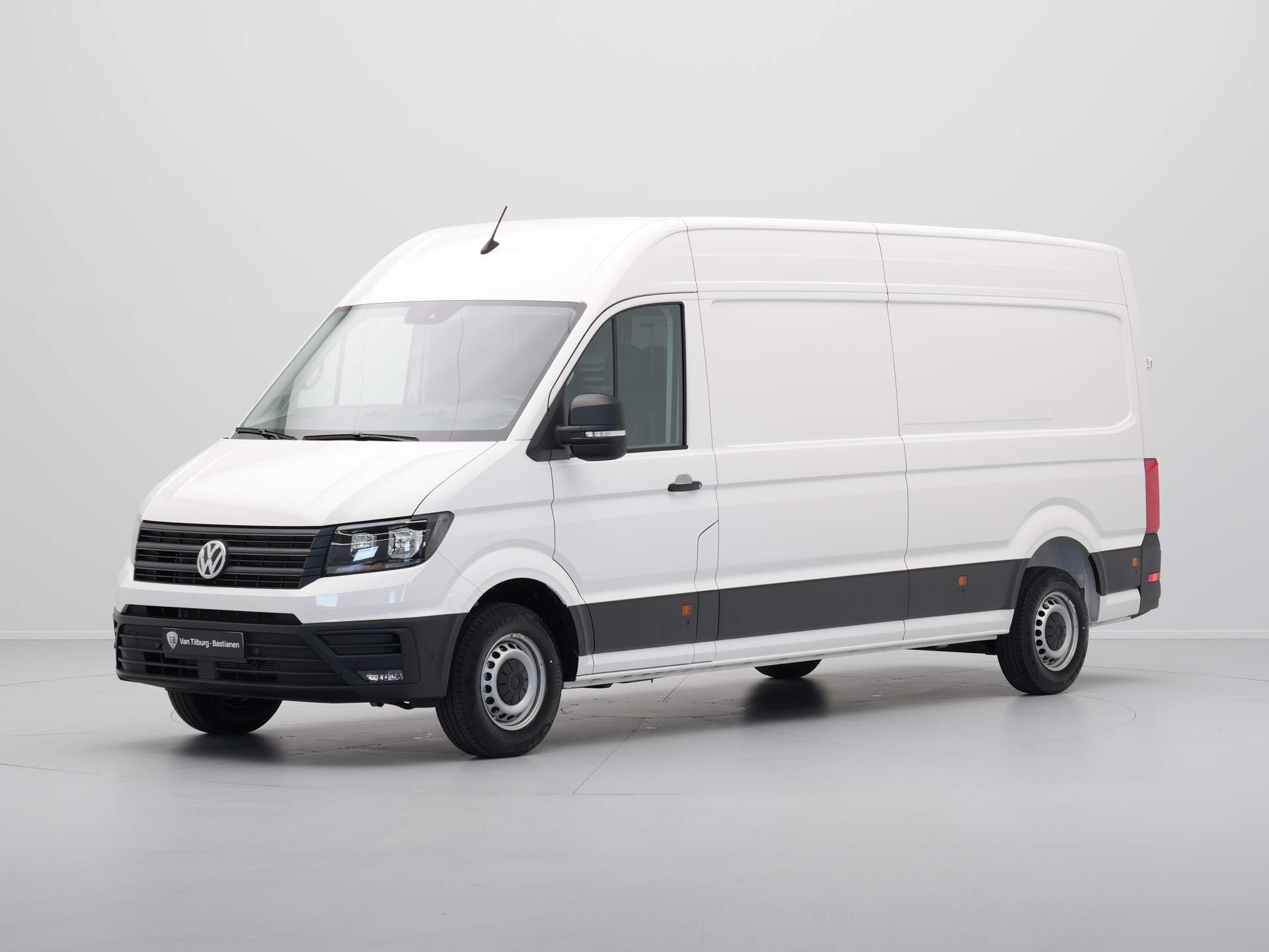 Foto van Volkswagen Crafter