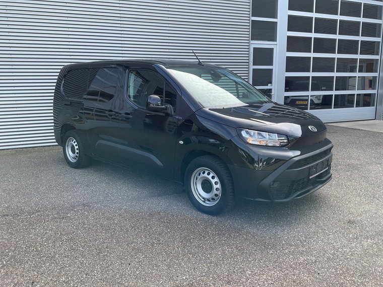 Foto van Toyota ProAce
