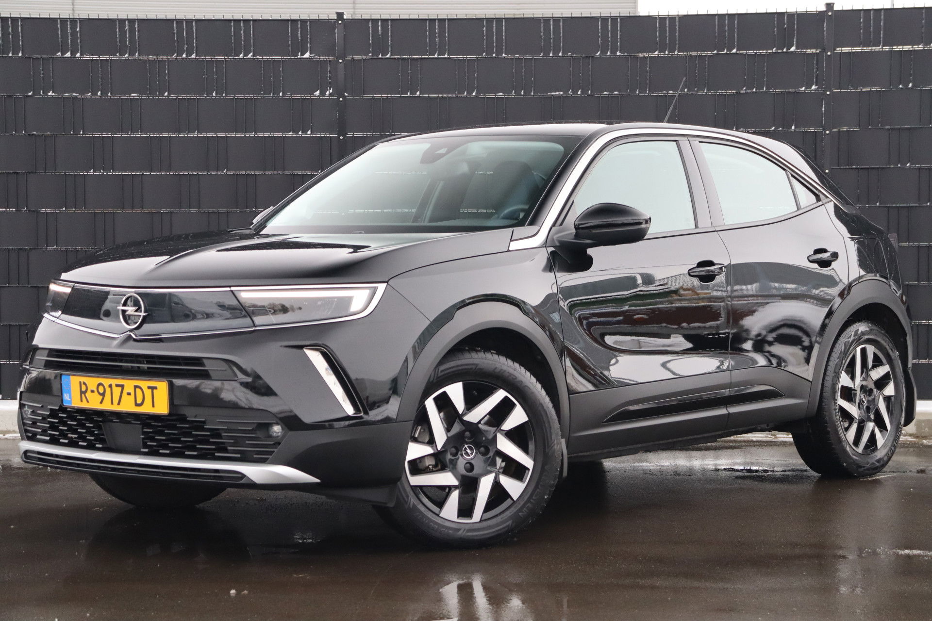 Foto van Opel Mokka-e