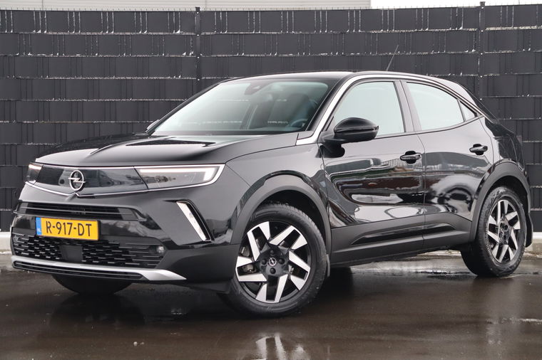 Foto van Opel Mokka-e