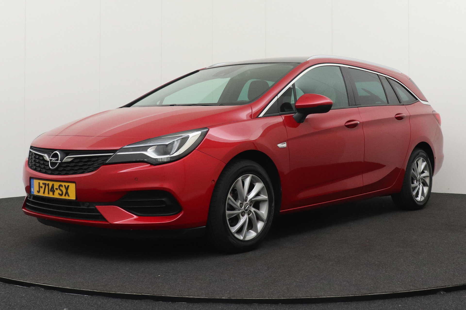 Foto van Opel Astra