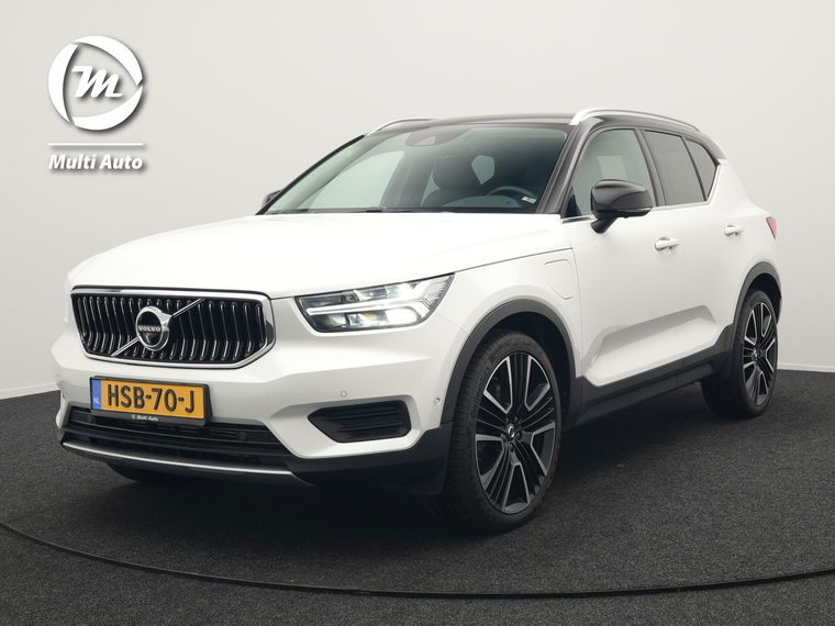 Foto van Volvo XC40