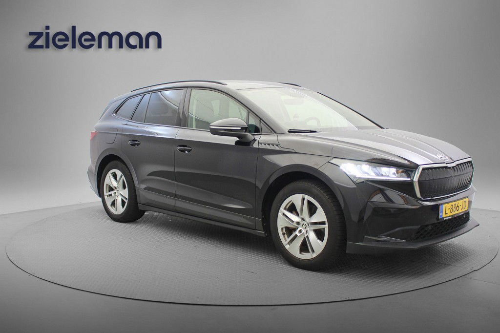 Foto van Škoda Enyaq