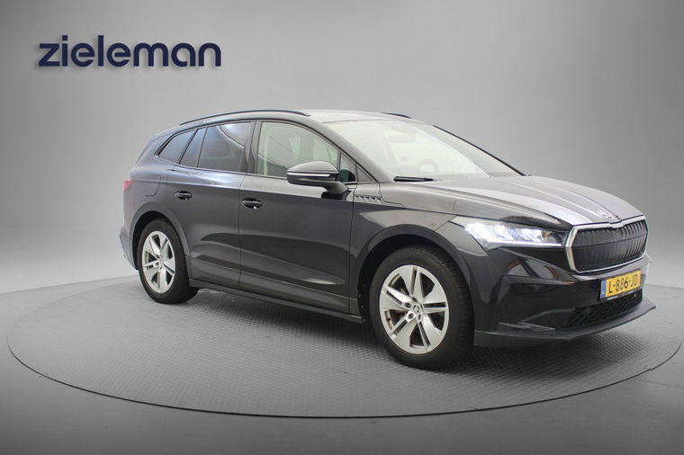 Foto van Škoda Enyaq