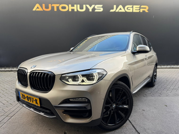 BMW X3 foto 1