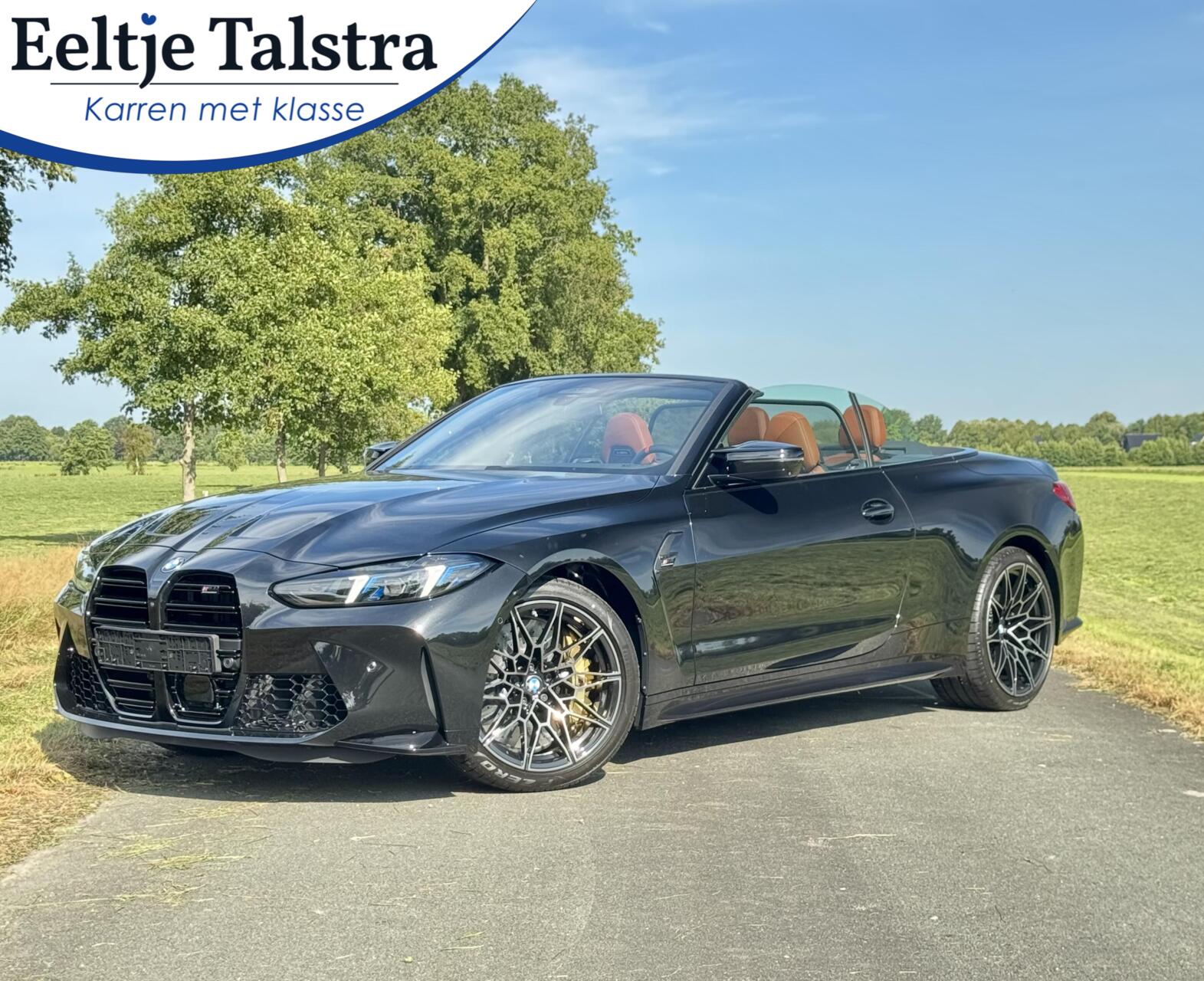 Foto van BMW M4