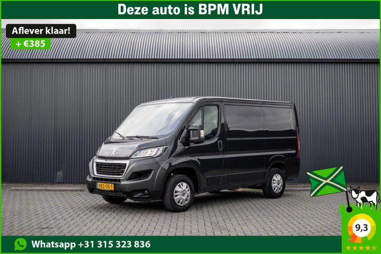 Peugeot Boxer foto 1