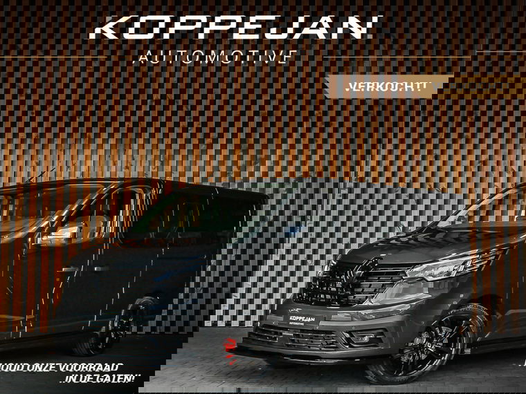 Foto van Renault Trafic