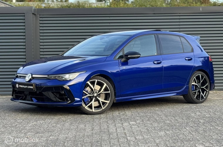 Foto van Volkswagen Golf