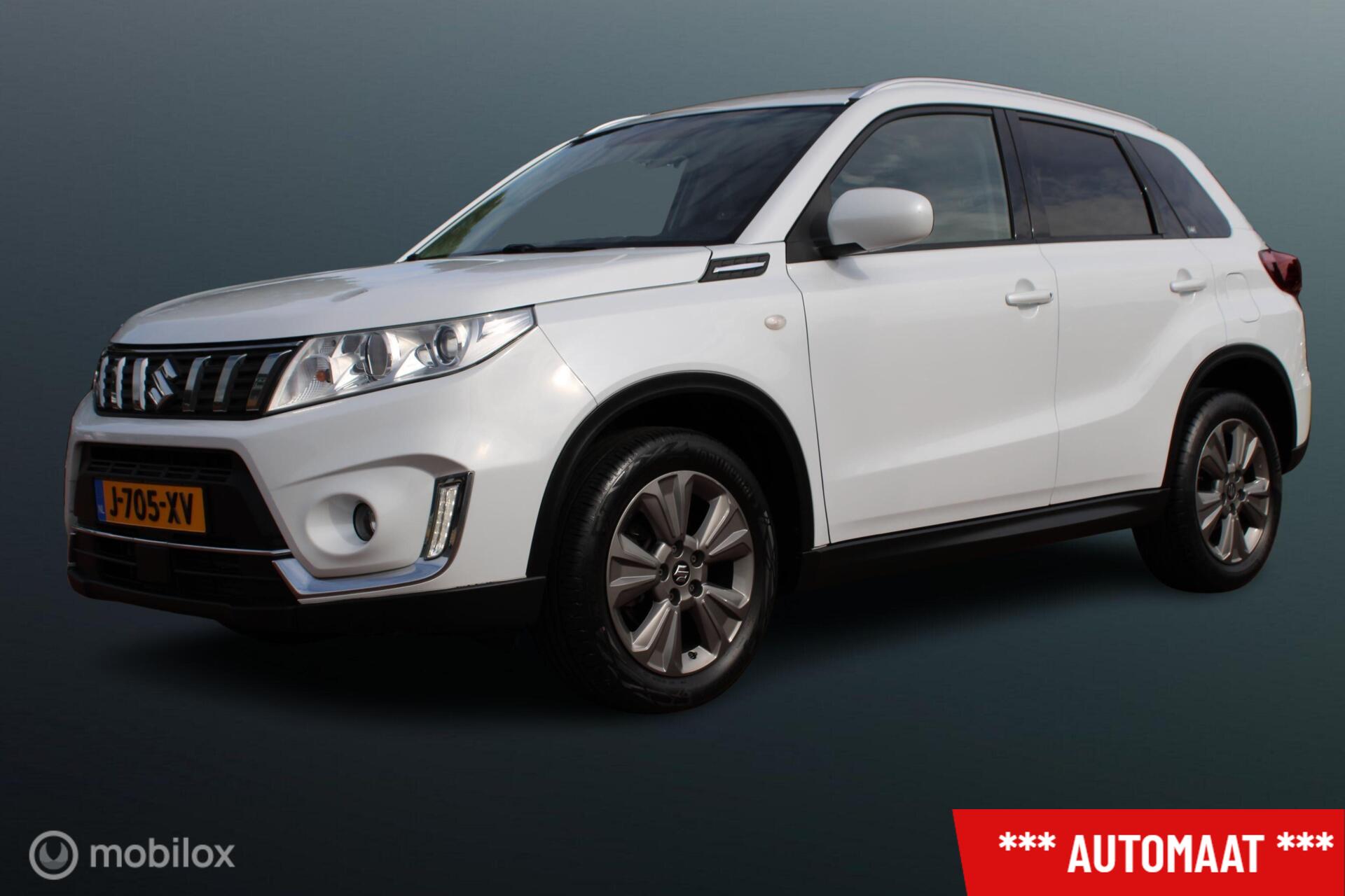 Foto van Suzuki Vitara