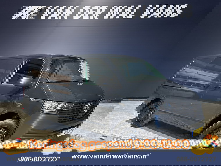 Foto van Volkswagen Transporter