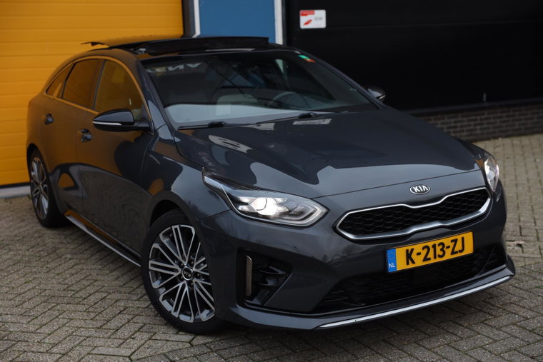 Foto van Kia ProCeed