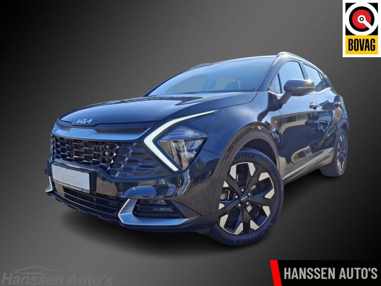 Foto van Kia Sportage