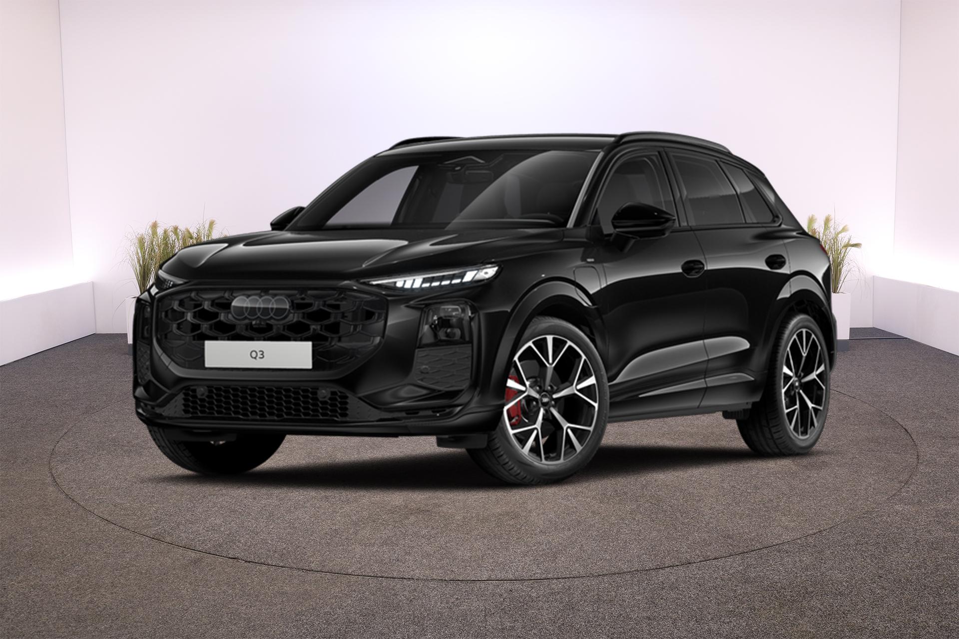 Foto van Audi Q3