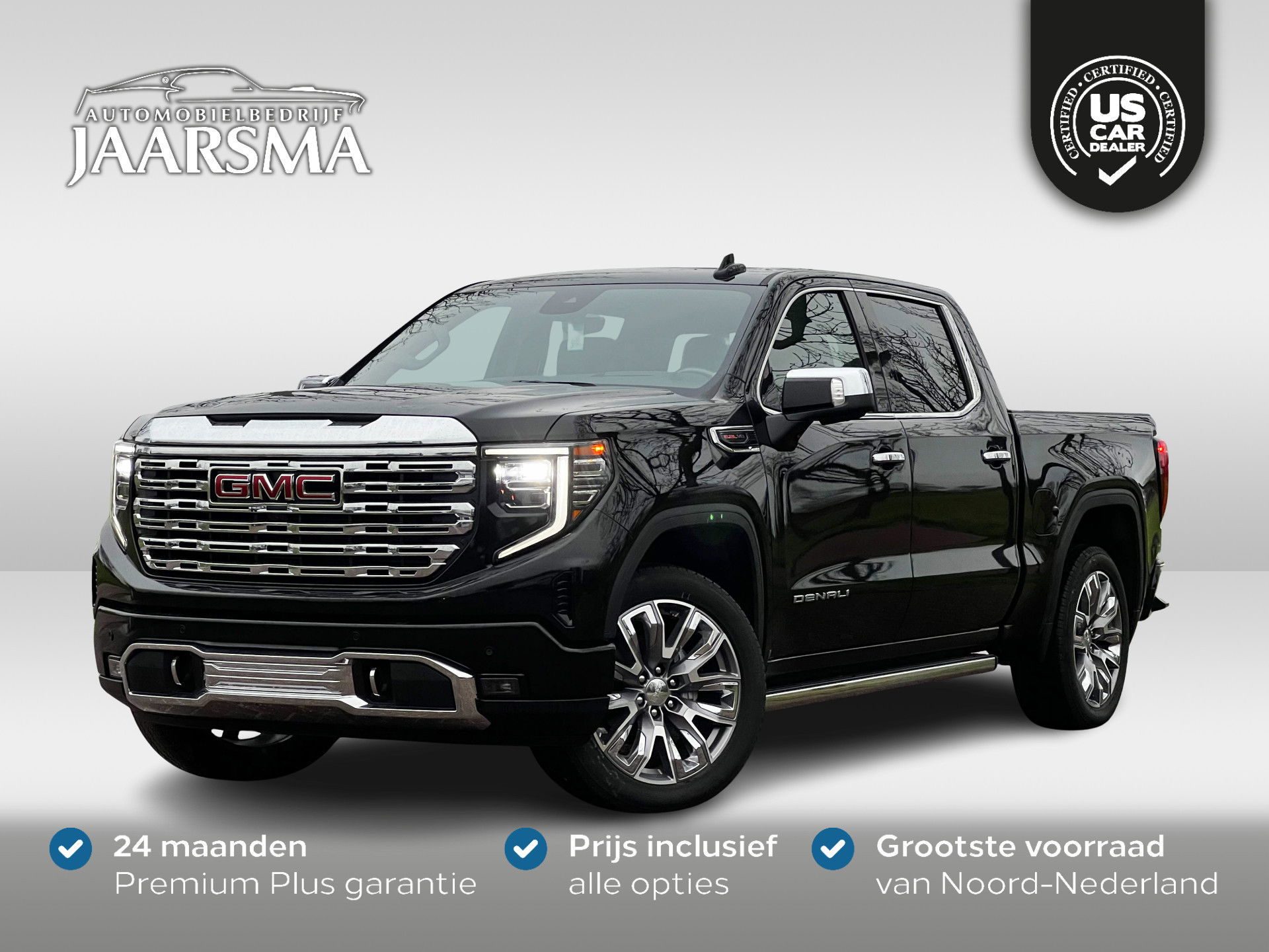 Foto van GMC Sierra