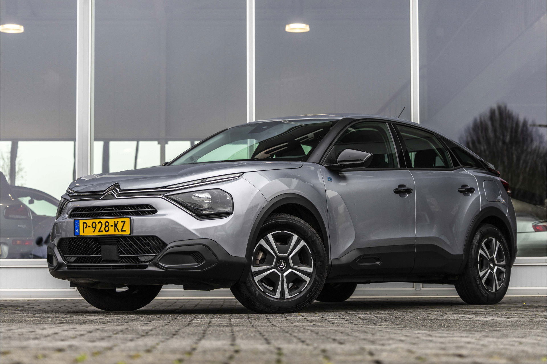 Foto van Citroën ë-C4