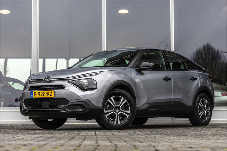 Foto van Citroën ë-C4