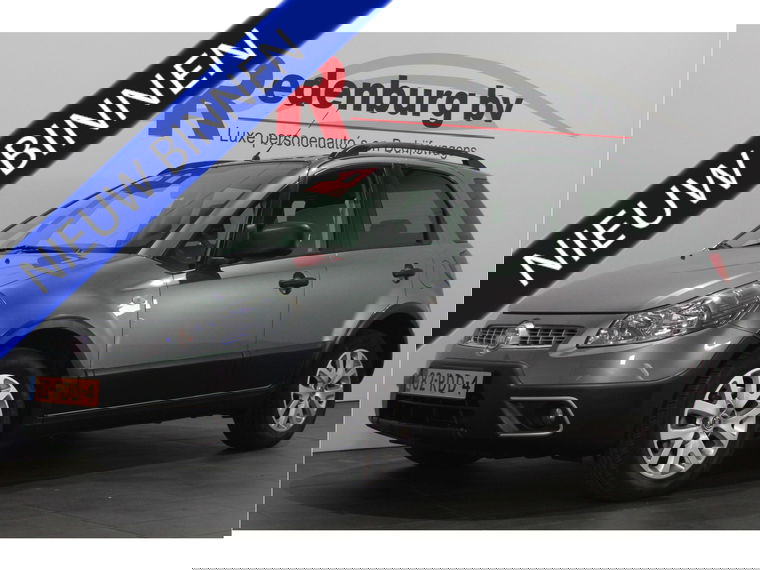 Fiat Sedici