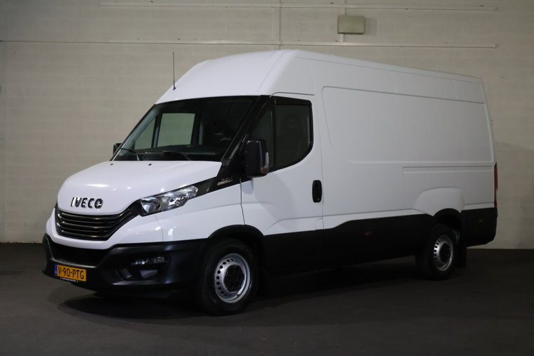 Foto van Iveco Daily