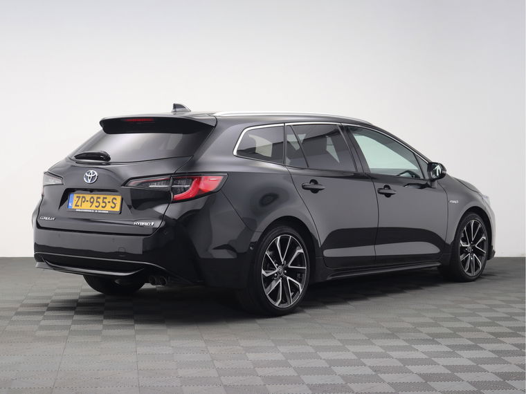 Toyota Corolla Touring Sports
