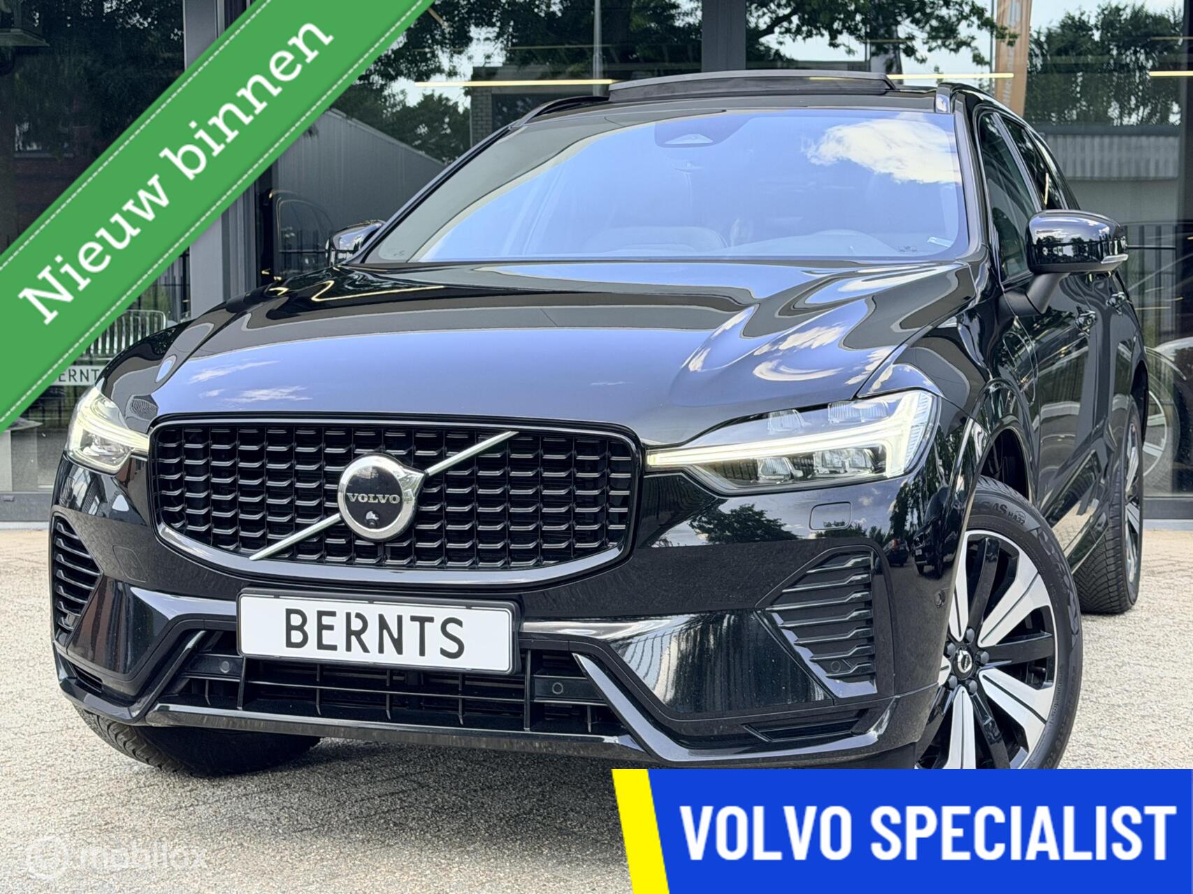 Foto van Volvo XC60
