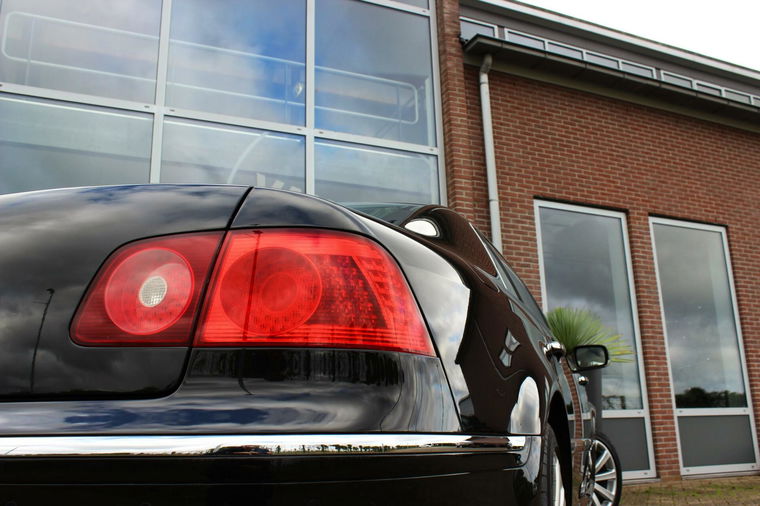 Volkswagen Phaeton