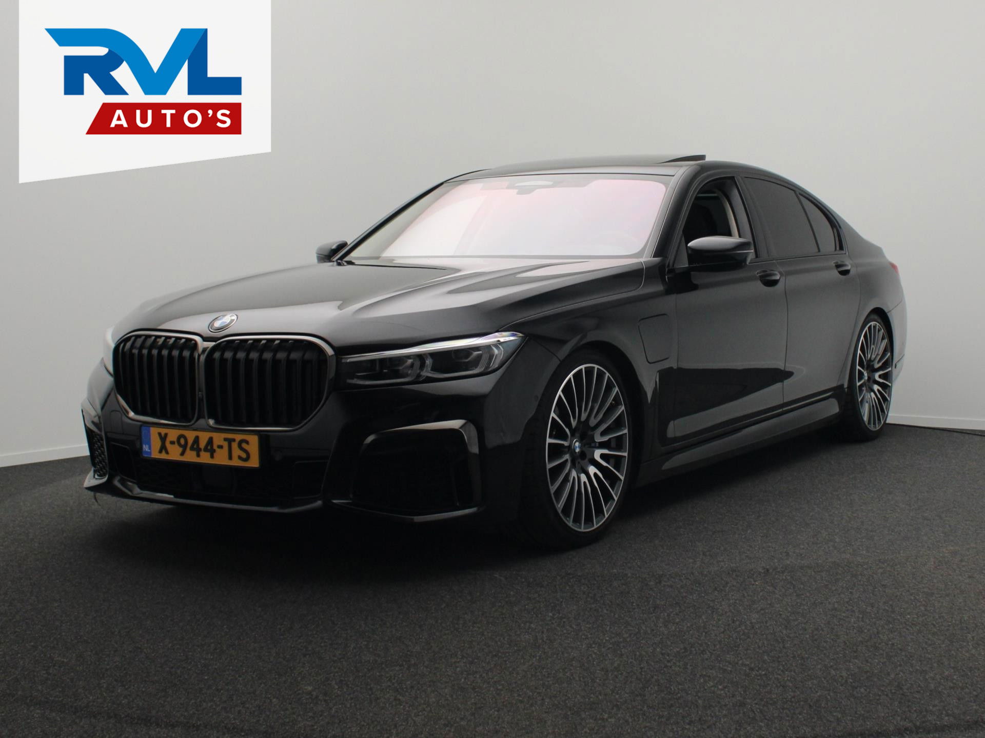 Foto van BMW 7 Serie