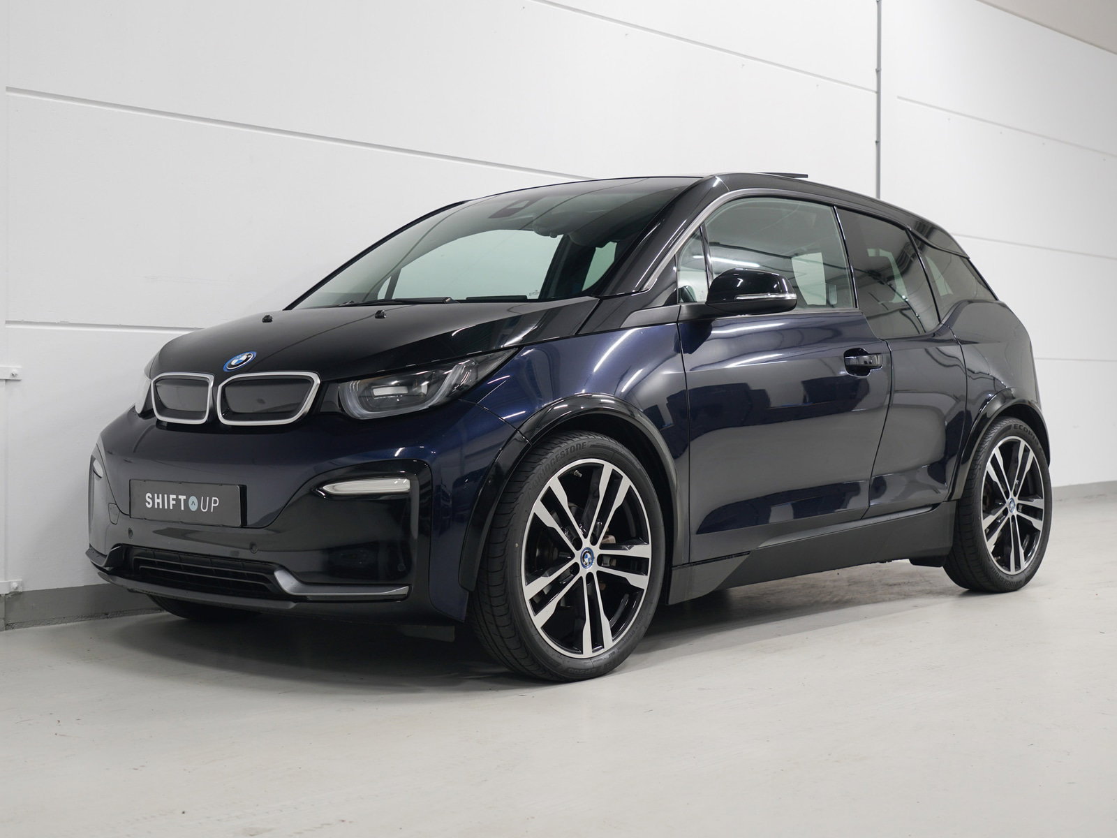 Foto van BMW i3