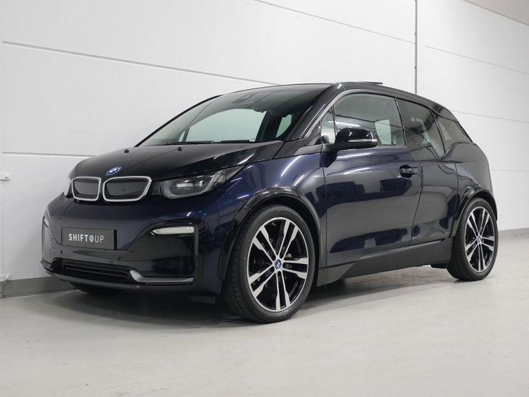 Foto van BMW i3