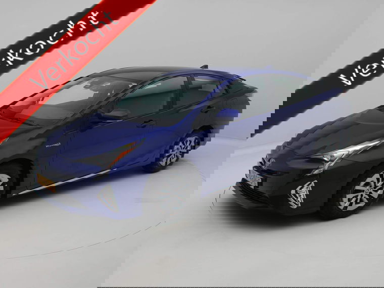 Foto van Toyota Prius