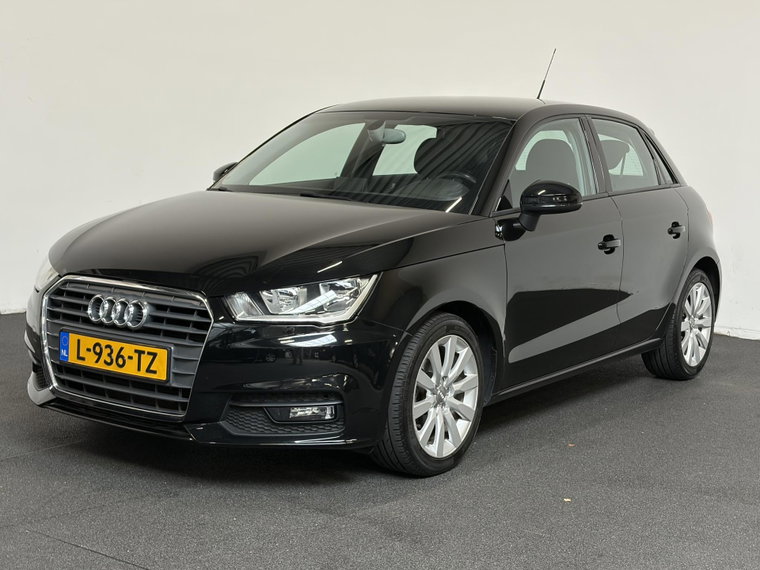 Foto van Audi A1 Sportback