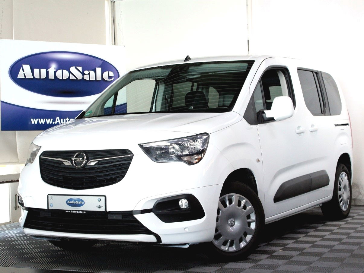 Opel Combo Life