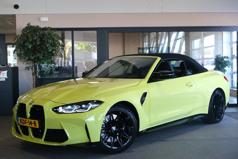Foto van BMW M4