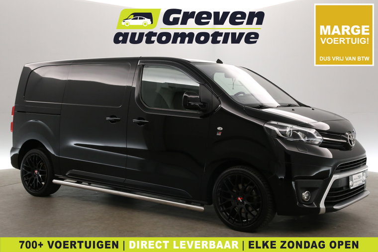 Foto van Toyota ProAce