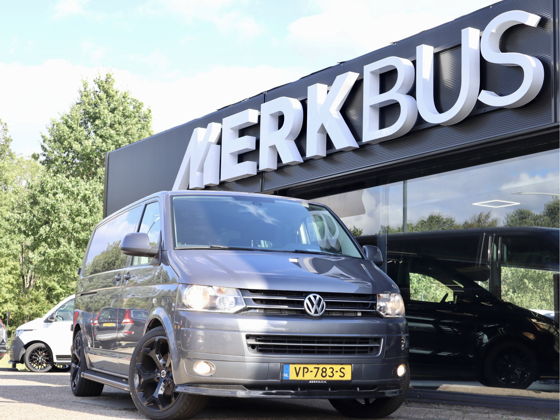 Foto van Volkswagen Transporter